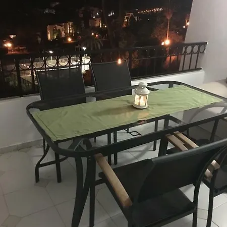 Apartment Miraflores Sea View Studio Sitio de Calahonda