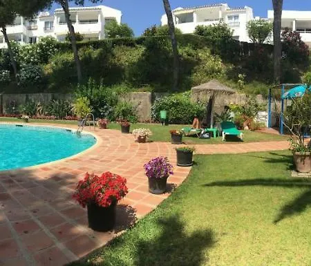 Apartment Miraflores Sea View Studio Sitio de Calahonda
