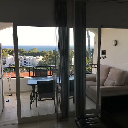Miraflores Sea View Studio